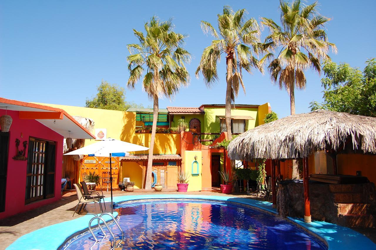 Leo'S Baja Oasis Hotel La Paz Eksteriør billede